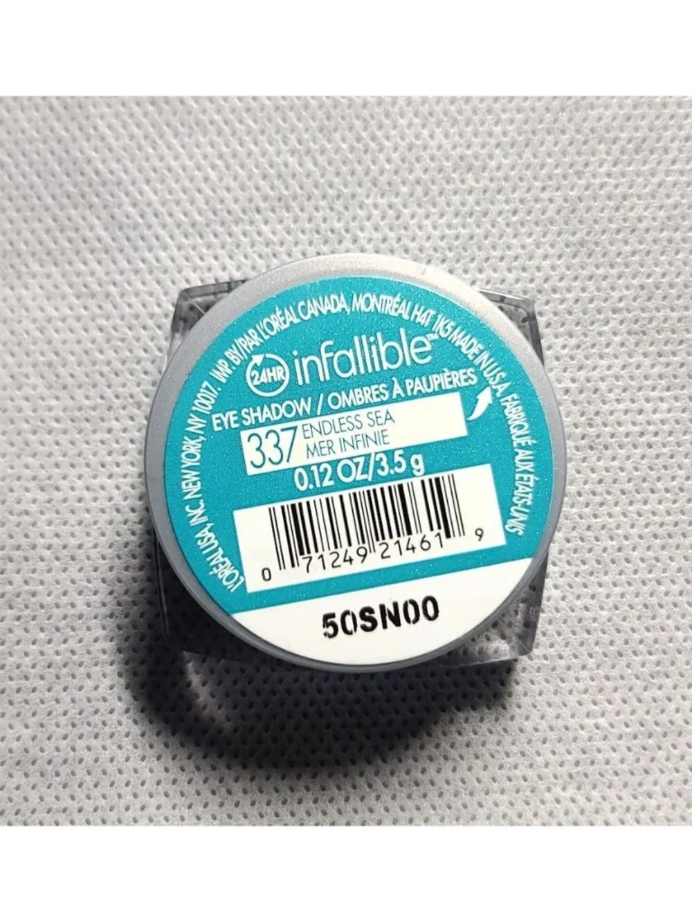 LOréal oreal infallible